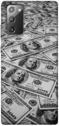 Чехол itsPrint Dollars background для Samsung Galaxy Note 20