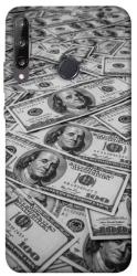 Чехол itsPrint Dollars background для Huawei P40 Lite E / Y7p (2020)
