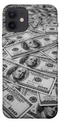 Чехол itsPrint Dollars background для Apple iPhone 12 Pro (6.1")