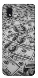 Чехол itsPrint Dollars background для Samsung Galaxy M01 Core / A01 Core