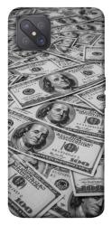 Чехол itsPrint Dollars background для Oppo A92s