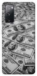 Чехол itsPrint Dollars background для Samsung Galaxy S20 FE