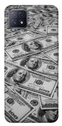 Чехол itsPrint Dollars background для Oppo A73