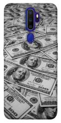 Чехол itsPrint Dollars background для Oppo A5 (2020) / Oppo A9 (2020)