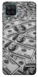 Чехол itsPrint Dollars background для Samsung Galaxy A12