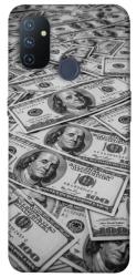 Чехол itsPrint Dollars background для OnePlus Nord N100