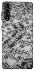 Чехол itsPrint Dollars background для Samsung Galaxy S21+