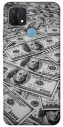 Чехол itsPrint Dollars background для Oppo A15s / A15