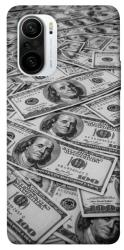 Чехол itsPrint Dollars background для Xiaomi Redmi K40 / K40 Pro / K40 Pro+ / Poco F3
