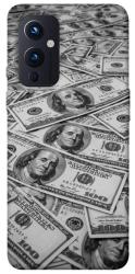 Чехол itsPrint Dollars background для OnePlus 9