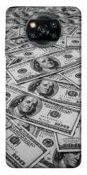 Чехол itsPrint Dollars background для Xiaomi Poco X3 NFC / Poco X3 Pro
