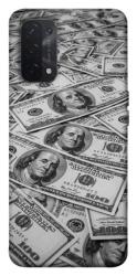 Чехол itsPrint Dollars background для Oppo A54 4G