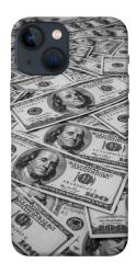 Чехол itsPrint Dollars background для Apple iPhone 13 mini (5.4")
