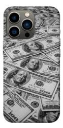 Чехол itsPrint Dollars background для Apple iPhone 13 Pro (6.1")