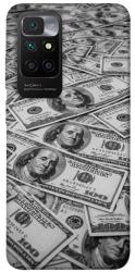 Чехол itsPrint Dollars background для Xiaomi Redmi 10