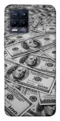 Чехол itsPrint Dollars background для Realme 8