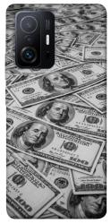 Чехол itsPrint Dollars background для Xiaomi 11T / 11T Pro