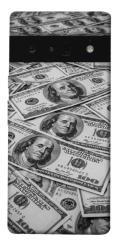 Чехол itsPrint Dollars background для Google Pixel 6 Pro