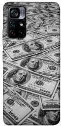 Чохол itsPrint Dollars background для Xiaomi Poco M4 Pro 5G