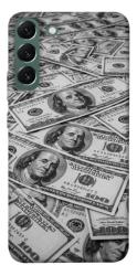 Чохол itsPrint Dollars background для Samsung Galaxy S22+