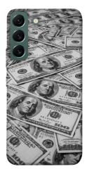 Чохол itsPrint Dollars background для Samsung Galaxy S22