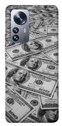 Чохол itsPrint Dollars background для Xiaomi 12 / 12X