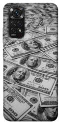 Чохол itsPrint Dollars background для Xiaomi Redmi Note 11 (Global) / Note 11S