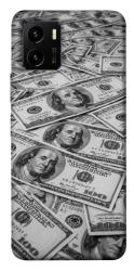 Чехол itsPrint Dollars background для Vivo Y15s