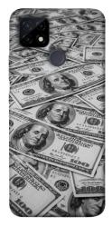 Чехол itsPrint Dollars background для Realme C12