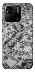 Чохол itsPrint Dollars background для Xiaomi Redmi 10A