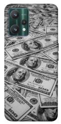 Чехол itsPrint Dollars background для Realme 9 Pro