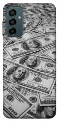 Чехол itsPrint Dollars background для Samsung Galaxy M23 5G
