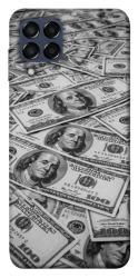 Чохол itsPrint Dollars background для Samsung Galaxy M33 5G