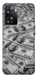 Чехол itsPrint Dollars background для OnePlus Nord N20 SE