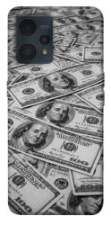 Чехол itsPrint Dollars background для Realme 9 4G / 9 Pro+
