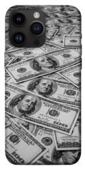 Чехол itsPrint Dollars background для Apple iPhone 14 Pro Max (6.7")