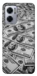 Чехол itsPrint Dollars background для Xiaomi Redmi Note 11E