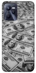 Чехол itsPrint Dollars background для Realme C35