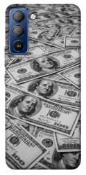 Чохол itsPrint Dollars background для TECNO Pop 5 LTE