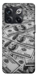 Чехол itsPrint Dollars background для OnePlus 10T