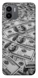 Чехол itsPrint Dollars background для Xiaomi Redmi A1+ / A2+