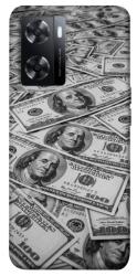 Чехол itsPrint Dollars background для Oppo A57s