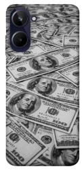 Чехол itsPrint Dollars background для Realme 10 4G