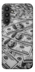 Чехол itsPrint Dollars background для Samsung Galaxy A34 5G