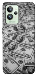 Чехол itsPrint Dollars background для Realme GT2