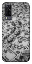 Чехол itsPrint Dollars background для Vivo Y31