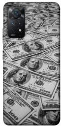 Чехол itsPrint Dollars background для Xiaomi Redmi Note 11 Pro 4G/5G