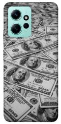 Чехол itsPrint Dollars background для Xiaomi Redmi Note 12 4G