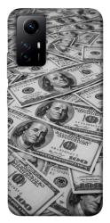 Чехол itsPrint Dollars background для Xiaomi Redmi Note 12S