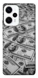 Чехол itsPrint Dollars background для Xiaomi Poco F5 Pro